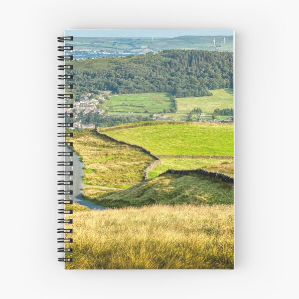 Item preview, Nick of Pendle, Sabden, Clitheroe, Lancashire designed and sold by Shafiq Khan.