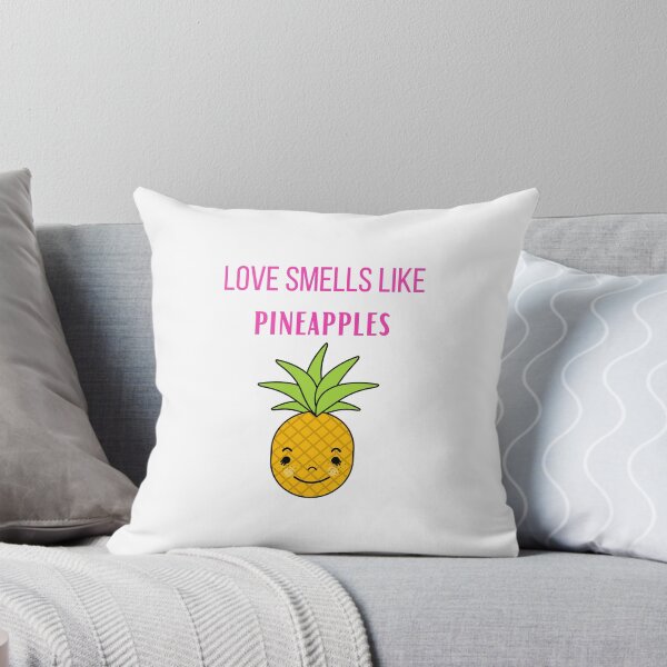 Item preview, Love smells like pineapples designed and sold by creativelyfunny.
