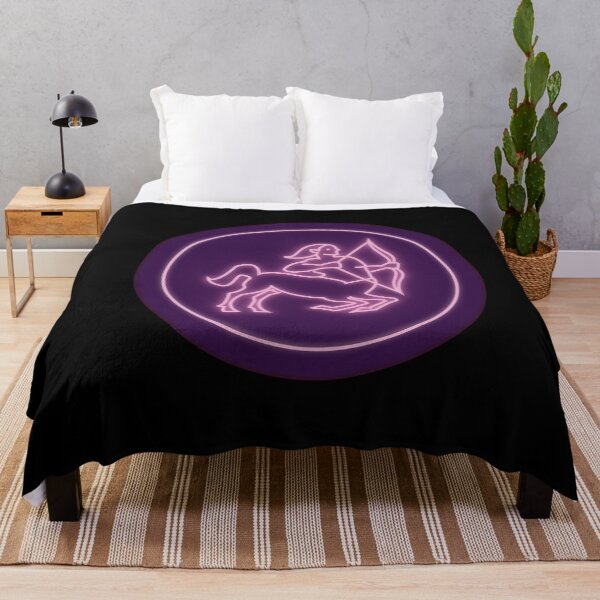 Item preview, Sagittarius Archer Zodiac Neon   designed and sold by jessunderwood13.