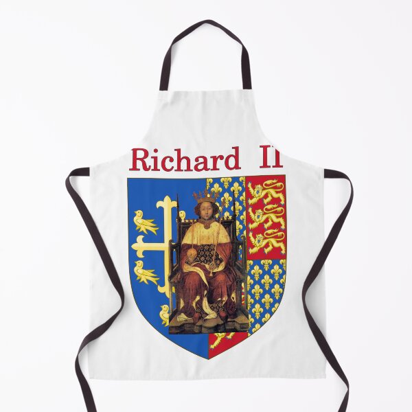Item preview, King Richard II Royal Arms | Version 2 designed and sold by mangaBear.