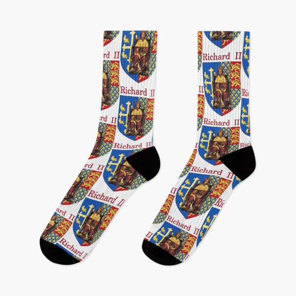 Item preview, King Richard II Royal Arms | Version 2 designed and sold by mangaBear.