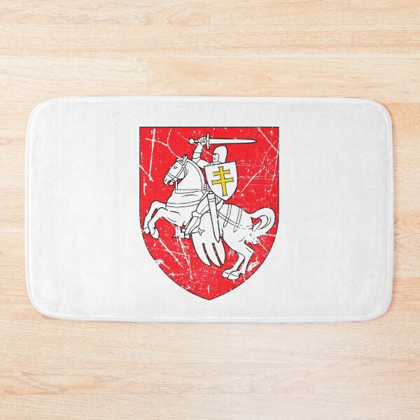 Item preview, BELARUS FLAG - Live Free Belarus - PAGONYIA GERB designed and sold by MagicBoutique.