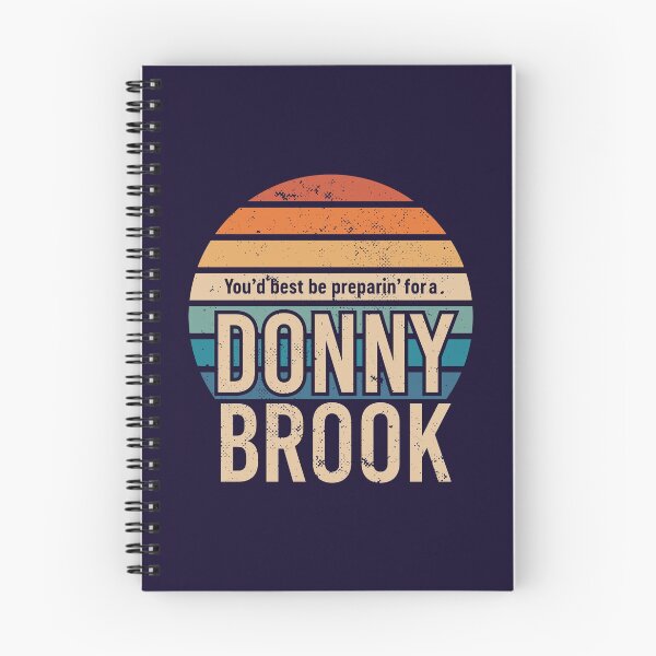 Item preview, Letterkenny You'd best be prepairin' for a Donny Brook designed and sold by Bubsart78.