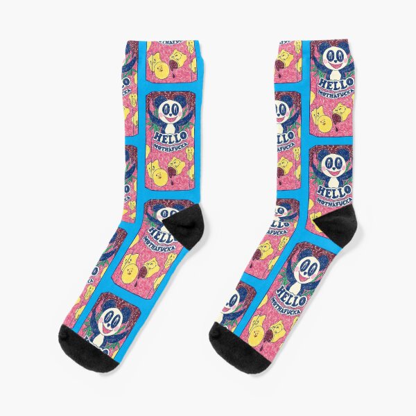 Hello Mothafucka! Socks