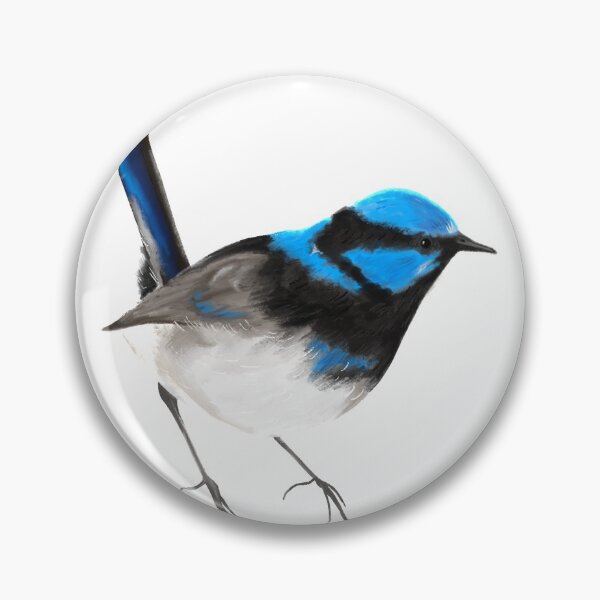 Item preview, Fairywren designed and sold by Carly Rose.