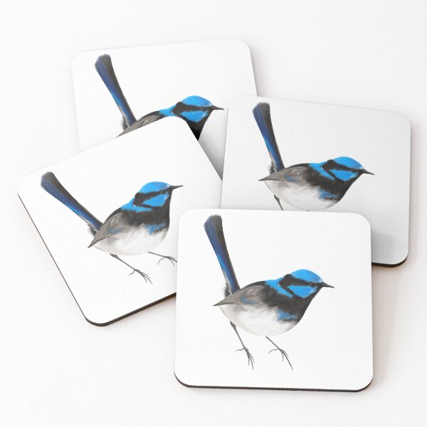 Item preview, Fairywren designed and sold by Carly Rose.