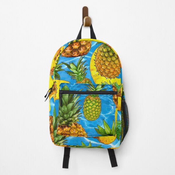 Item preview, POOLSIDE PINEAPPLES designed and sold by ICONIC-SONIC Shop.