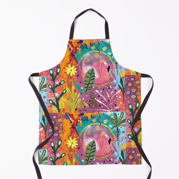 Item preview, Flamingo Dance designed and sold by The World of Emmy.