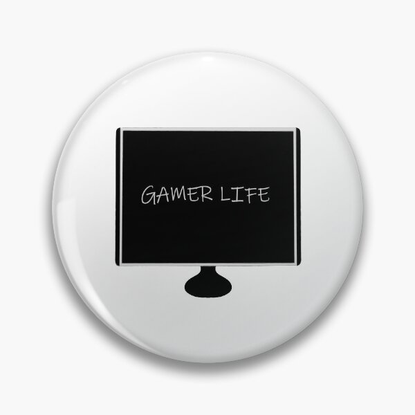Item preview, Gamer life designed and sold by jcnenm.