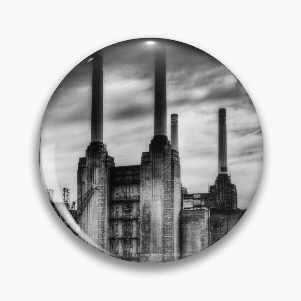Item preview, Battersea Power Station London designed and sold by Londonimages.