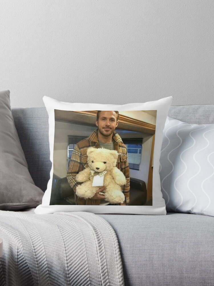 Ryan Gosling Pillows for Sale