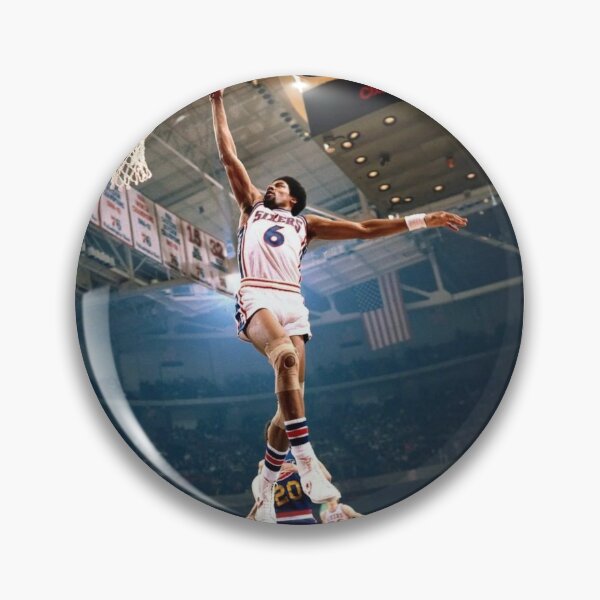Item preview, Julius Erving designed and sold by Druida-500.