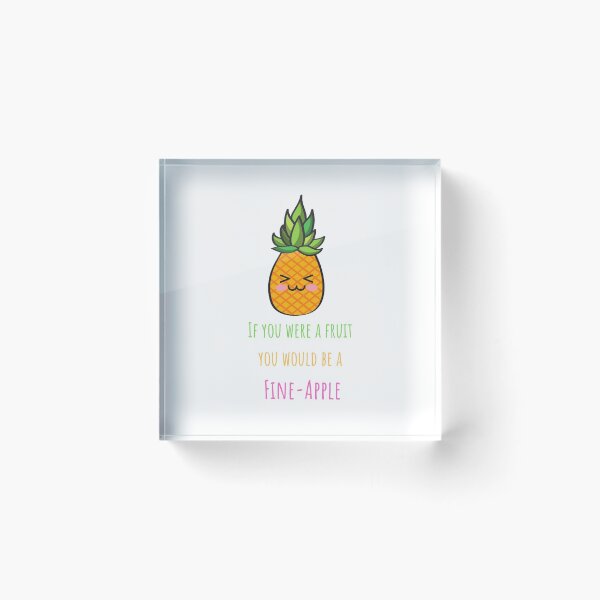 Item preview, Pineapple pickup line designed and sold by creativelyfunny.