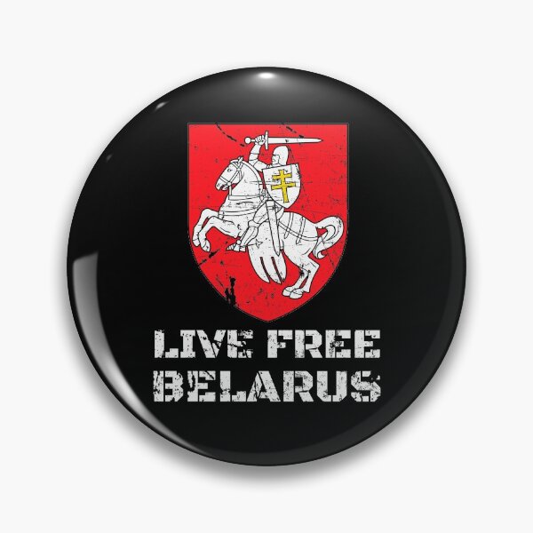 Item preview, BELARUS FLAG Live Free Belarus designed and sold by MagicBoutique.