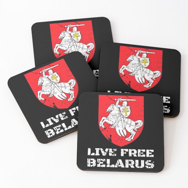 Item preview, BELARUS FLAG Live Free Belarus designed and sold by MagicBoutique.