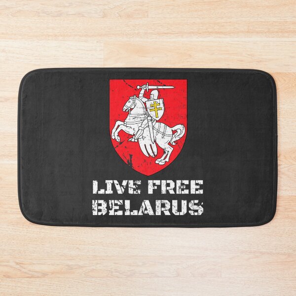 Item preview, BELARUS FLAG Live Free Belarus designed and sold by MagicBoutique.