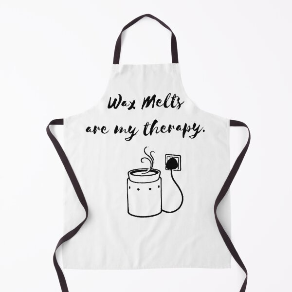 Item preview, Wax Melts are My Therapy designed and sold by RKSDesigns.