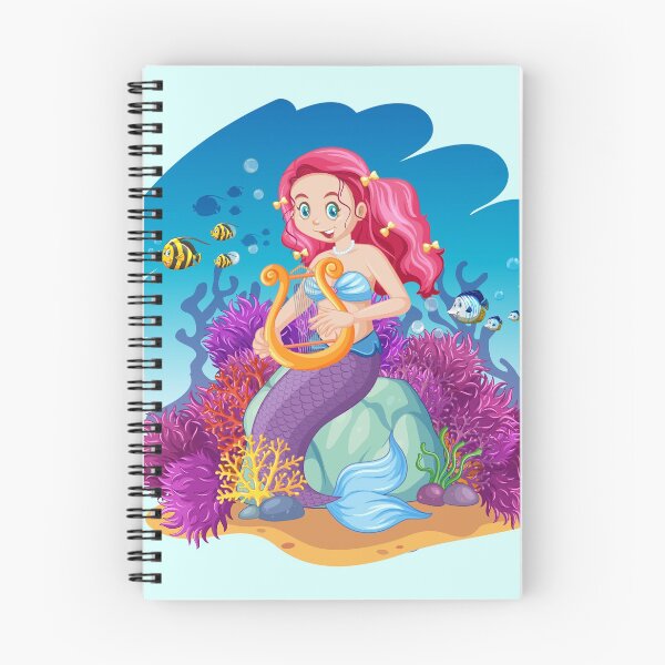 Item preview, Princess Mermaid designed and sold by Yoga Gear.