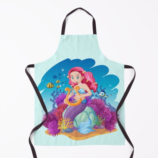 Item preview, Princess Mermaid designed and sold by Yoga Gear.