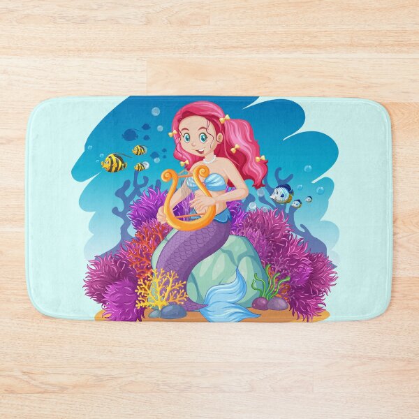Item preview, Princess Mermaid designed and sold by Yoga Gear.