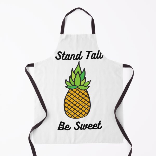 Item preview, Stand tall be sweet pineapple design designed and sold by creativelyfunny.