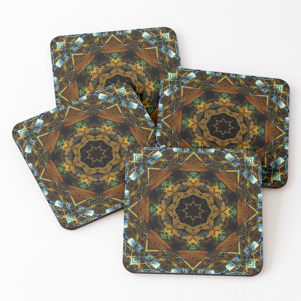 Item preview, Coasters (Set of 4) designed and sold by BoxOfGraphics.
