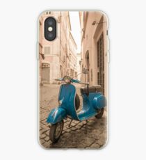 Vespa iPhone Case