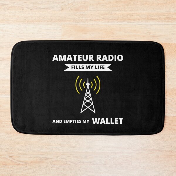Item preview, Amateur Ham Radio Operator Dad Grandpa Funny Gift designed and sold by TastefulTees.