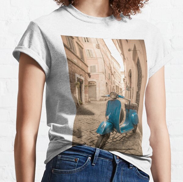 Vespa Classic T-Shirt