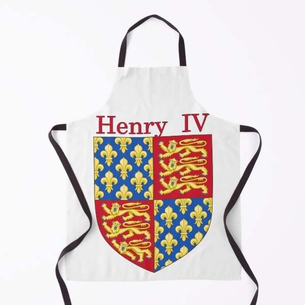 Item preview, King Henry IV Royal Arms | Version I designed and sold by mangaBear.
