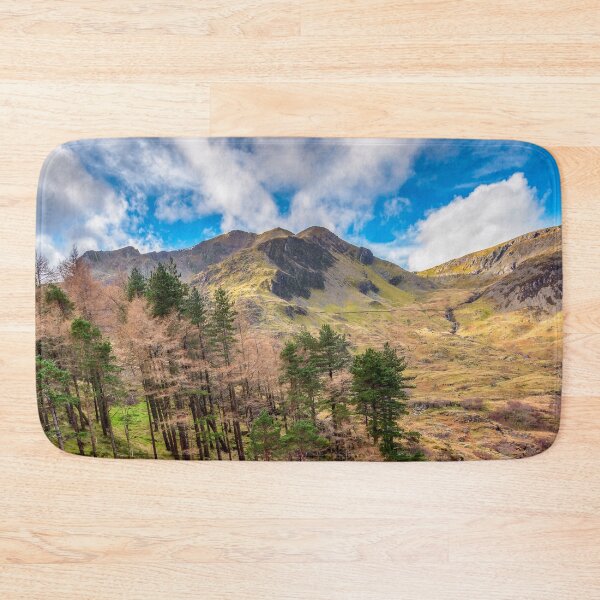 Item preview, Snowdonia Landscape Winter designed and sold by AJEvans.