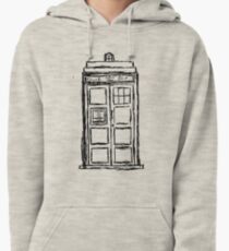 Doctor Pullover Hoodie