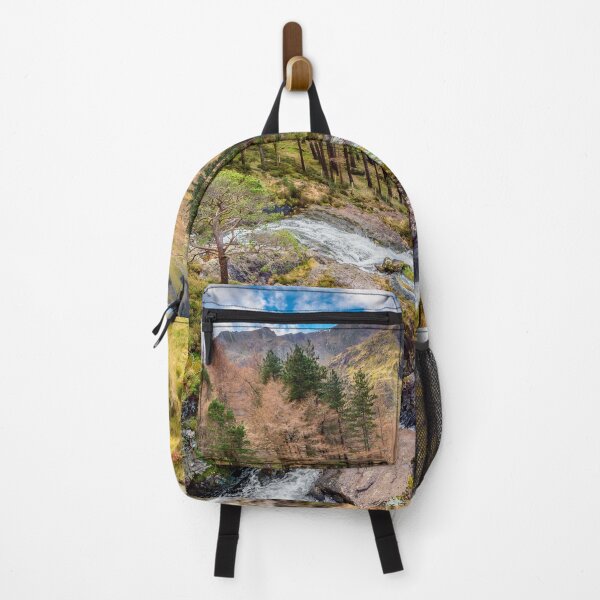 Item preview, Snowdonia Landscape Winter designed and sold by AJEvans.