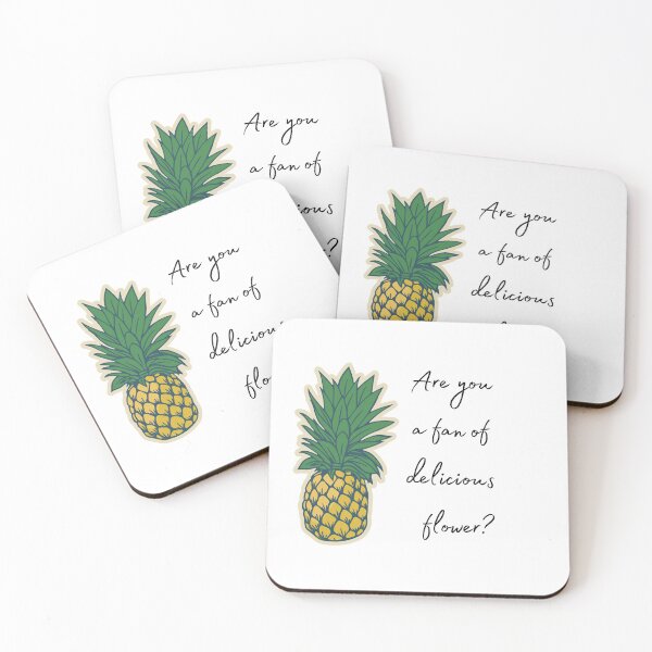 Item preview, Fan of pineapple designed and sold by creativelyfunny.
