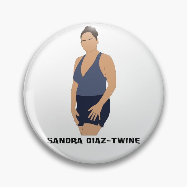Item preview, Sandra Diaz-Twine designed and sold by katietedesco.