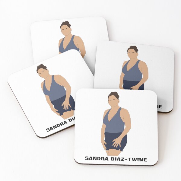 Item preview, Sandra Diaz-Twine designed and sold by katietedesco.