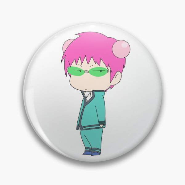 Item preview, Chibi Saiki Sus designed and sold by is this trash?.