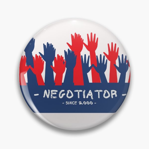 Item preview, Negotiator since 2000 designed and sold by nnwanwiiz.