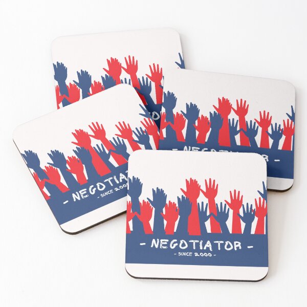 Item preview, Negotiator since 2000 designed and sold by nnwanwiiz.