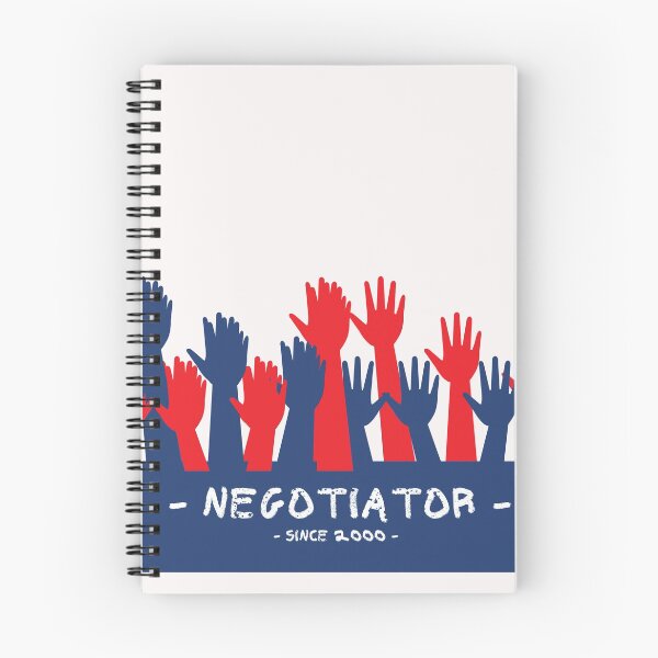 Item preview, Negotiator since 2000 designed and sold by nnwanwiiz.