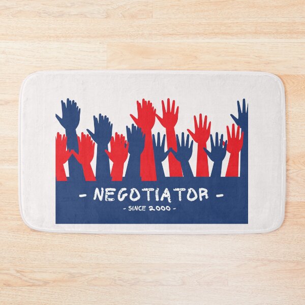 Item preview, Negotiator since 2000 designed and sold by nnwanwiiz.