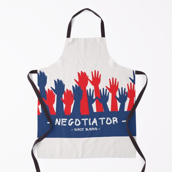 Item preview, Negotiator since 2000 designed and sold by nnwanwiiz.