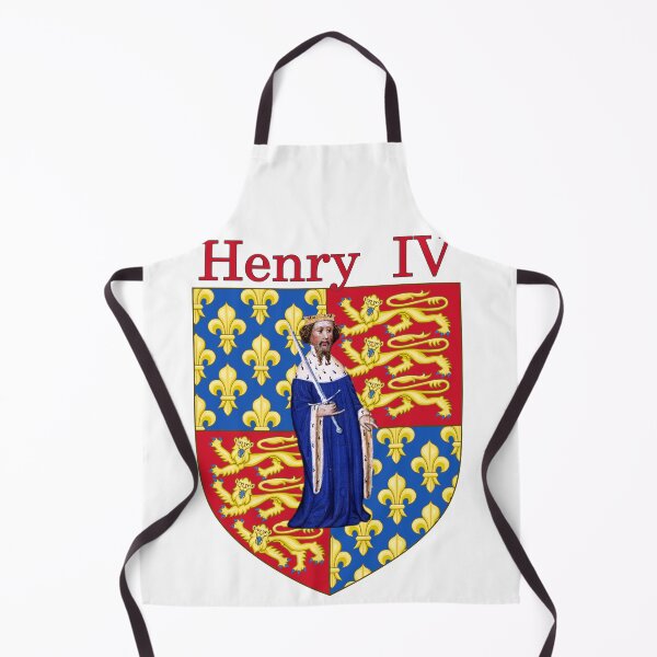 Item preview, King Henry IV Royal Arms | Version 2 designed and sold by mangaBear.