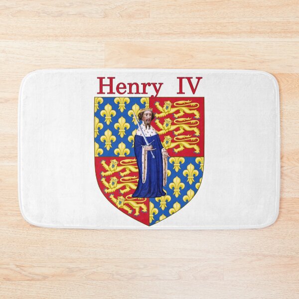 Item preview, King Henry IV Royal Arms | Version 2 designed and sold by mangaBear.