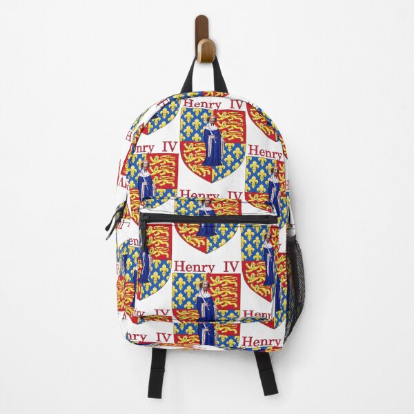 Item preview, King Henry IV Royal Arms | Version 2 designed and sold by mangaBear.