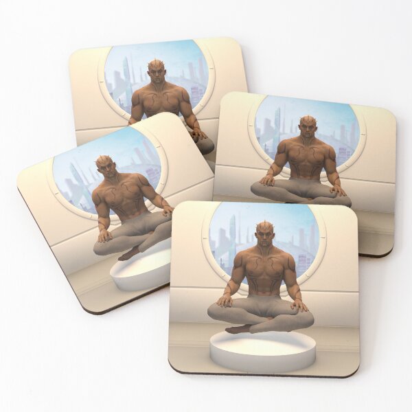 Item preview, Meditation designed and sold by obieblu.
