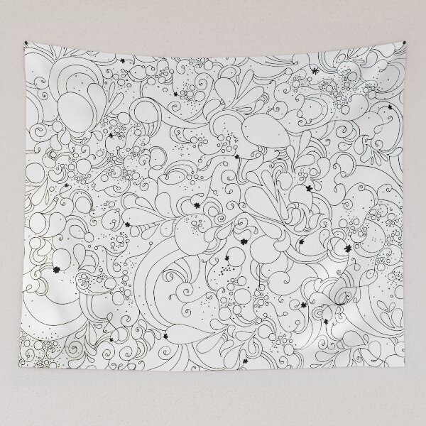 Item preview, Seafoam Relief designed and sold by senoda.