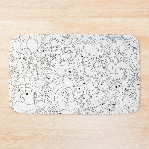Item preview, Seafoam Relief designed and sold by senoda.