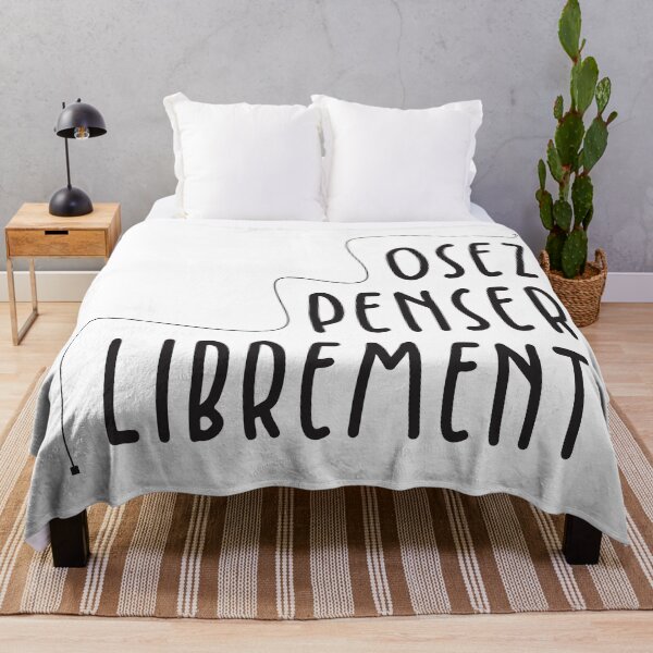 Item preview, Dare to think freely designed and sold by BlueZenStudio.