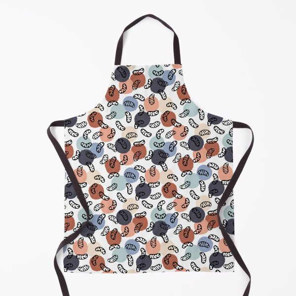 Item preview, Vintage Mitochondria on White designed and sold by Hodgepodge Bricolage.